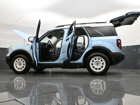 New 2025 Ford Bronco Sport Heritage w/ Convenience Package AWD/4WD image 36