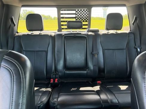 Used 2018 Ford F150 Lariat AWD/4WD image 9