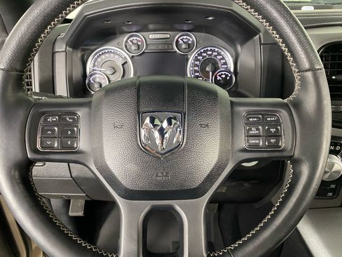 Used 2017 RAM 1500 Rebel w/ Luxury Group AWD/4WD image 16