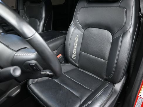 Used 2021 RAM 1500 Rebel w/ Rebel Level 2 Equipment Group AWD/4WD image 21