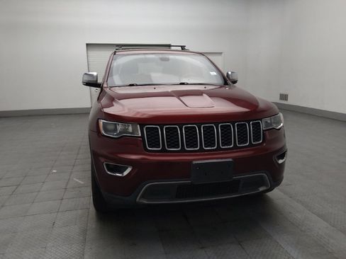 Used 2018 Jeep Grand Cherokee Limited AWD/4WD image 14
