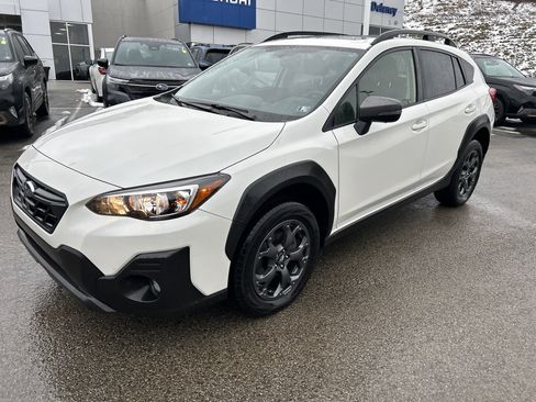 Used 2023 Subaru Crosstrek 2.5i Sport image 22