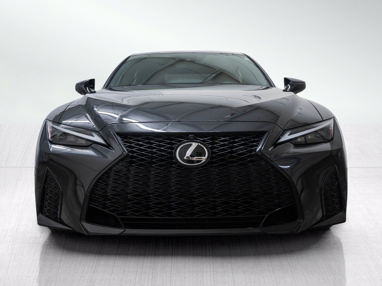 Used 2024 Lexus IS 350 F Sport w/ Blackout Package AWD/4WD image 2