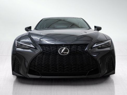 Used 2024 Lexus IS 350 F Sport w/ Blackout Package AWD/4WD image 2