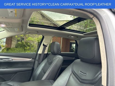 Used 2017 Cadillac XT5 Luxury w/ LPO, Wheel Lock Package FWD image 14