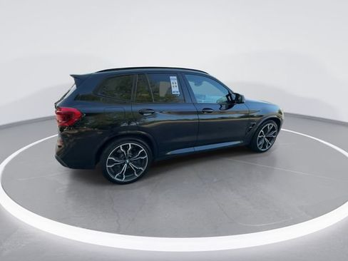 Used 2020 BMW X3 M AWD/4WD image 8