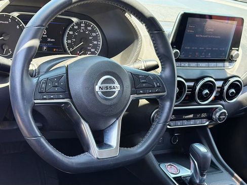 Used 2020 Nissan Sentra SV FWD image 22