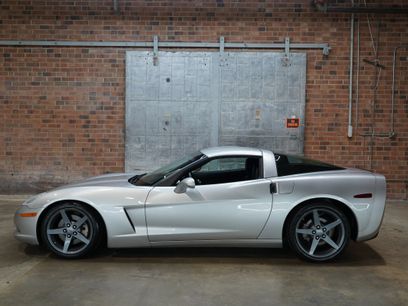 Used 2005 Chevrolet Corvette Coupe w/ Preferred Equipment Group