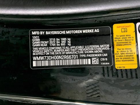 Used 2022 MINI Cooper John Cooper Works FWD image 32