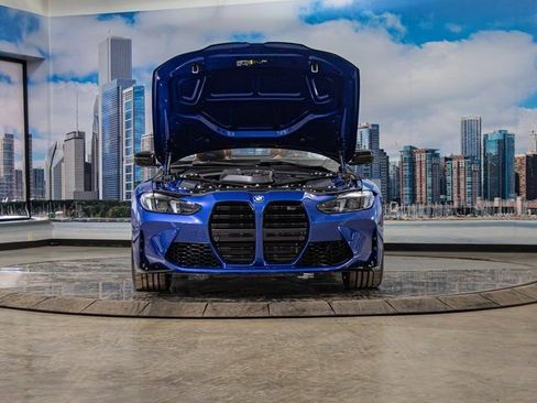 New 2026 BMW M4 xDrive Competition w/ Executive Package image 6