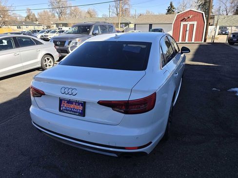 Used 2017 Audi A4 2.0T Premium Plus w/ Premium Plus Package image 12