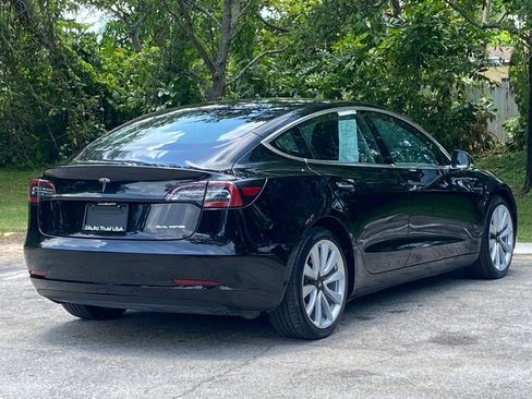 Used 2020 Tesla Model 3 Long Range AWD/4WD image 9