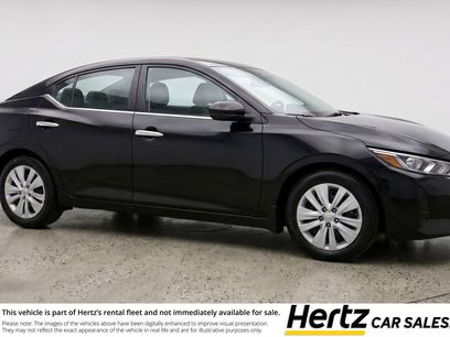 Used 2025 Nissan Sentra S