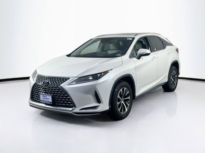 Used 2020 Lexus RX 350 AWD w/ Premium Package