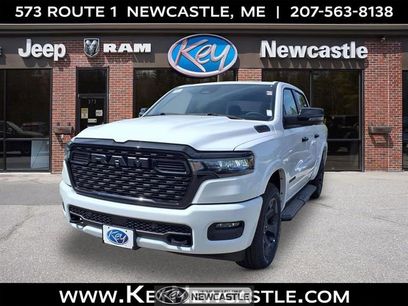 New 2026 RAM 1500 Big Horn