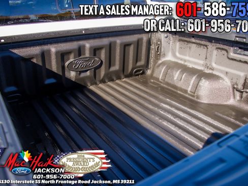 Used 2025 Ford Ranger XLT w/ Equipment Group 301A High image 7