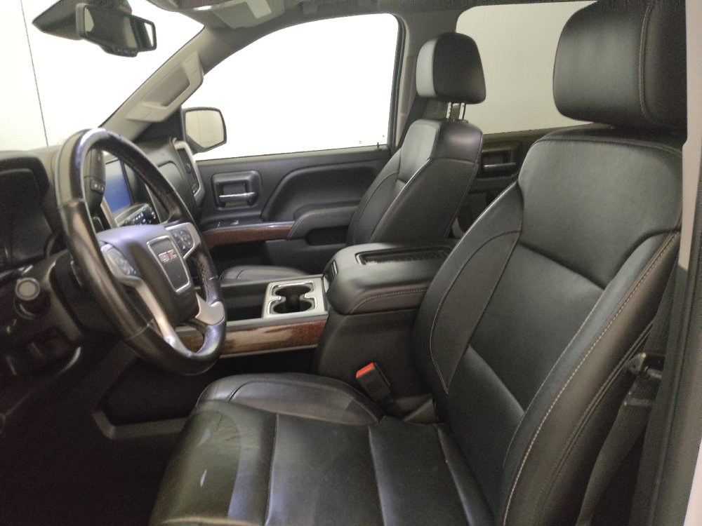 Used 2018 GMC Sierra 1500 SLT AWD/4WD image 17