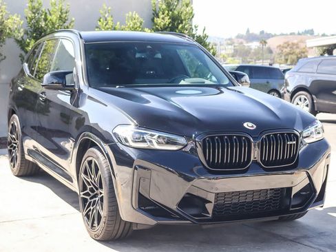 Used 2023 BMW X3 M w/ Competition Package AWD/4WD image 3