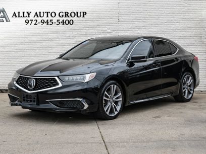Used 2019 Acura TLX V6 w/ Technology Package