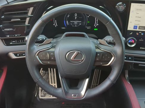 Used 2024 Lexus RX 500h F Sport w/ Convenience Package image 25