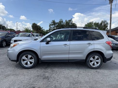 Used 2014 Subaru Forester 2.5i Limited AWD/4WD image 4