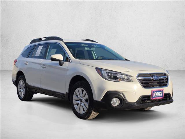 Used 2019 Subaru Outback 2.5i Premium AWD/4WD image 7