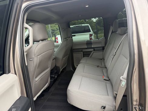 Used 2020 Ford F150 XLT w/ Equipment Group 301A Mid RWD image 13