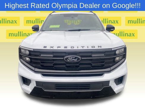 New 2026 Ford Expedition Max Platinum w/ Stealth Performance Package image 10