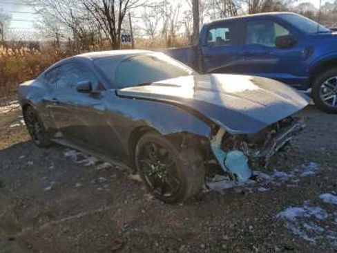 Used 2024 Ford Mustang Premium RWD image 1