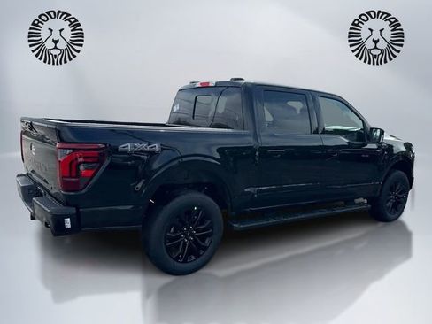 New 2026 Ford F150 Lariat image 5