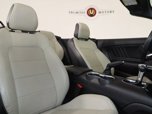 Used 2019 Ford Mustang GT Premium w/ Black Accent Package image 12