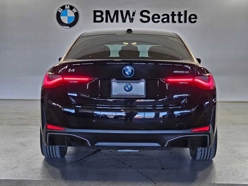 Certified 2023 BMW i4 eDrive35 w/ Premium Package RWD image 5