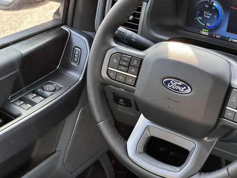 New 2025 Ford F150 Lightning Flash image 23