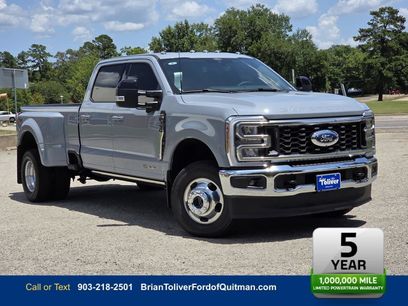 New 2026 Ford F350 Lariat