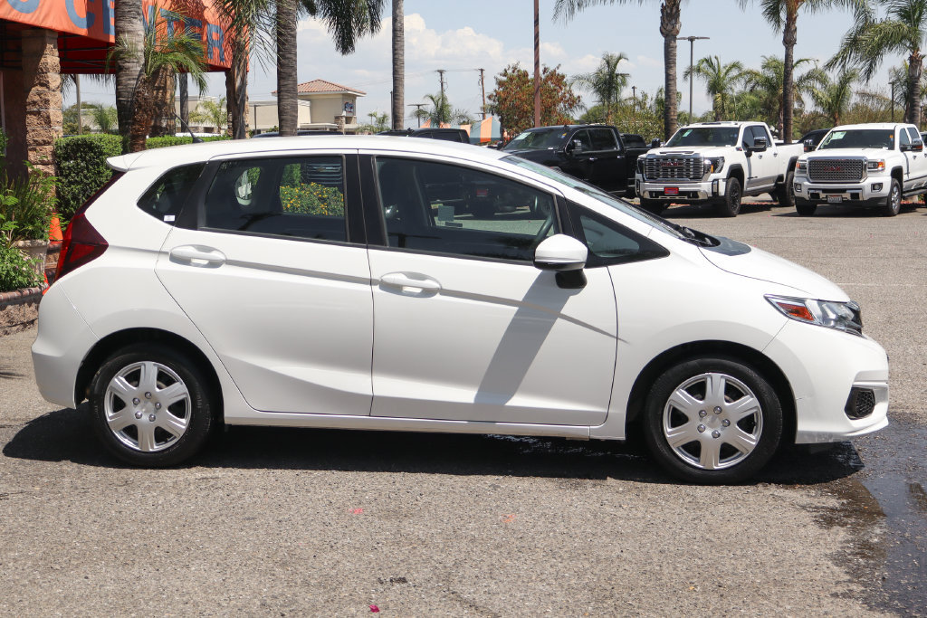 Used 2019 Honda Fit LX image 10