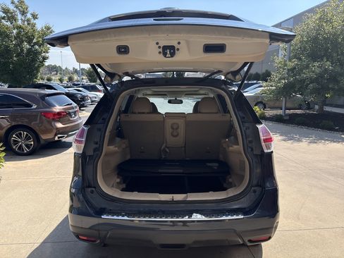 Used 2016 Nissan Rogue SL w/ SL Premium Package AWD/4WD image 32