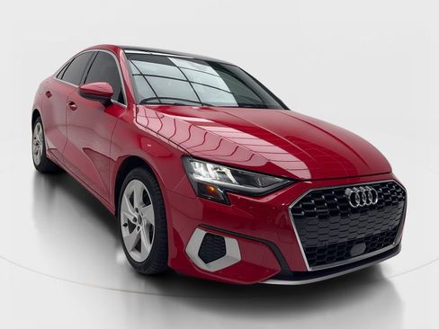 Used 2022 Audi A3 2.0T Premium AWD/4WD image 2