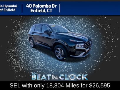 Certified 2023 Hyundai Santa Fe SEL