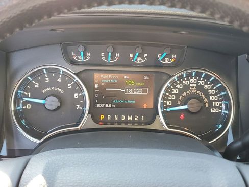 Used 2014 Ford F150 XLT w/ Equipment Group 302A Luxury image 12