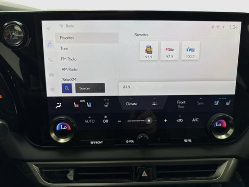 Used 2023 Lexus RX 350 Premium w/ Cold Area Package FWD image 25