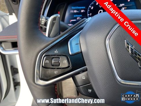 Certified 2023 Chevrolet Corvette Stingray Preferred Cpe w/ Z51 Performance Package image 21