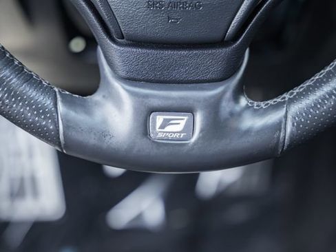Used 2019 Lexus ES 350 F Sport w/ Accessory Package FWD image 34