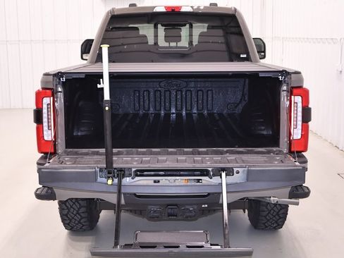 New 2026 Ford F250 Platinum w/ Platinum Plus Package AWD/4WD image 41