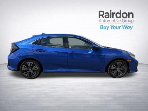 Used 2017 Honda Civic EX image 8