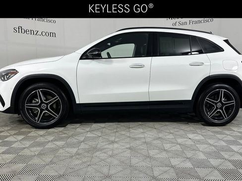 Certified 2023 Mercedes-Benz GLA 250 4MATIC image 11