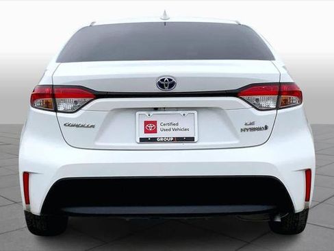 Certified 2024 Toyota Corolla LE image 5