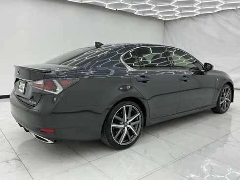 Used 2018 Lexus GS 350 F Sport RWD image 11