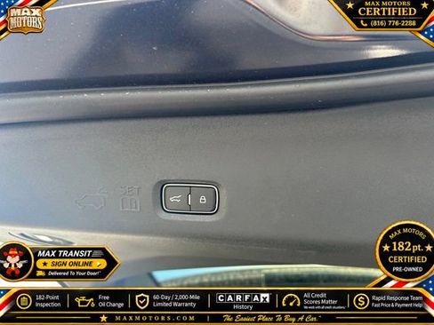Used 2025 Ford Expedition Max Active RWD image 25