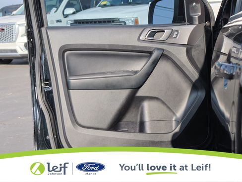 Used 2019 Ford Ranger Lariat w/ Equipment Group 501A Mid image 11