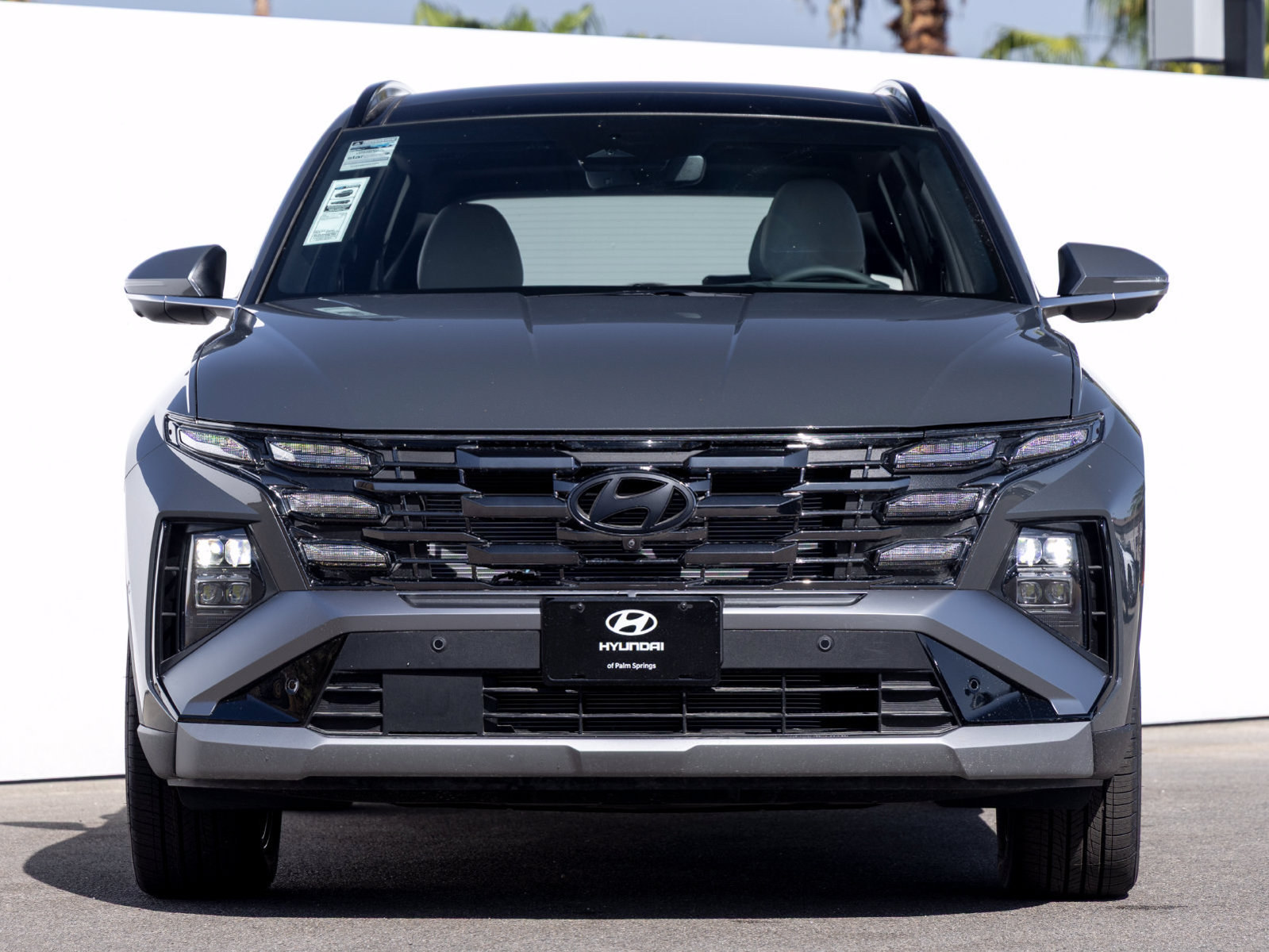 New 2026 Hyundai Tucson Limited FWD image 3